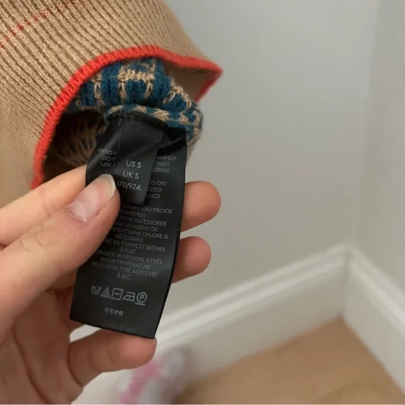 Anthropologie Knit Sweater Shirt - Picture 3 of 4